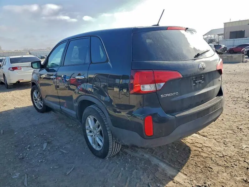 2014 KIA SORENTO LX  