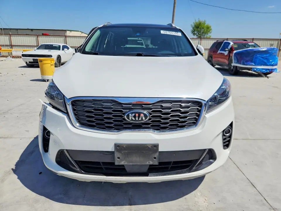 2020 KIA SORENTO EX V6  