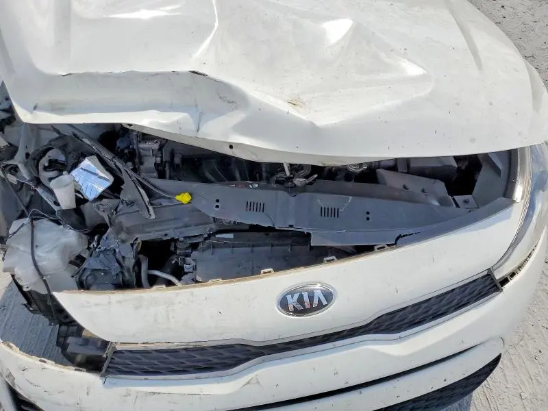 2020 KIA RIO LX  