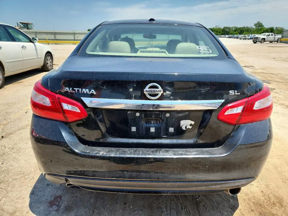 2016 NISSAN ALTIMA 2.5 SL  
