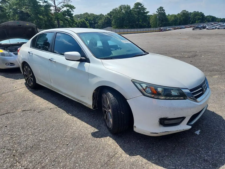 2014 HONDA ACCORD SPORT  