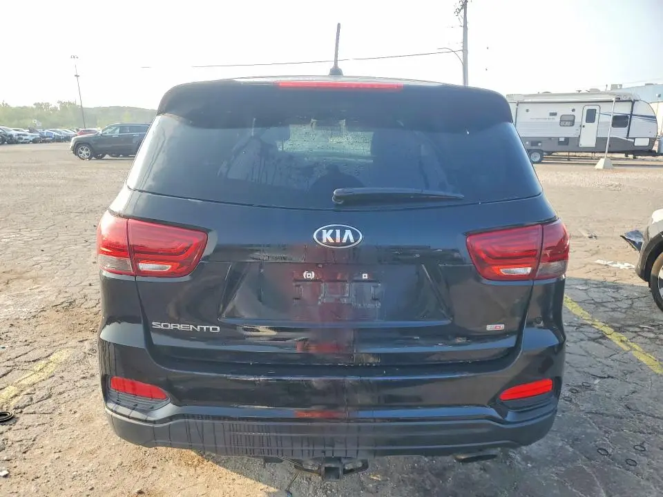 2019 KIA SORENTO L  