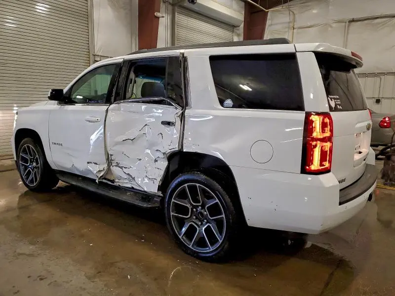 2018 CHEVROLET TAHOE K1500 LS  
