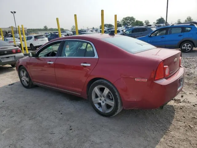 2012 CHEVROLET MALIBU 1LT  