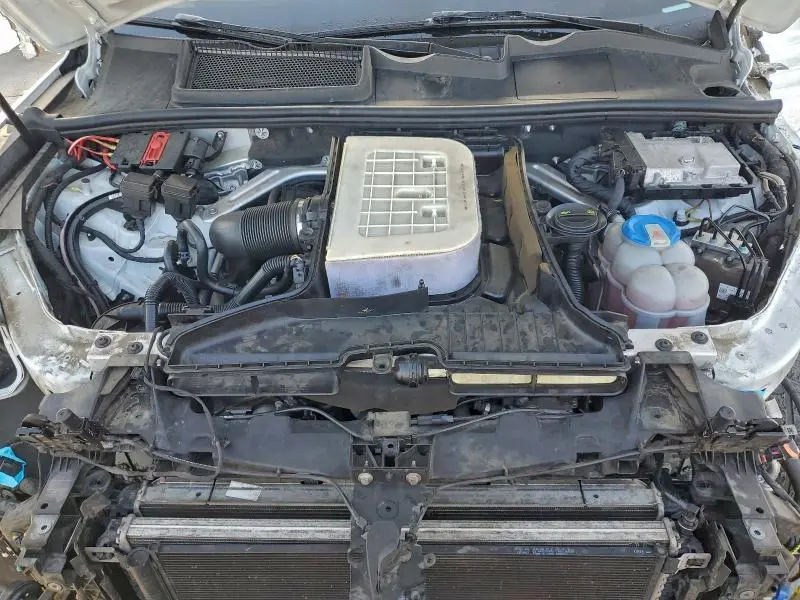 2017 AUDI Q7 PRESTIGE  