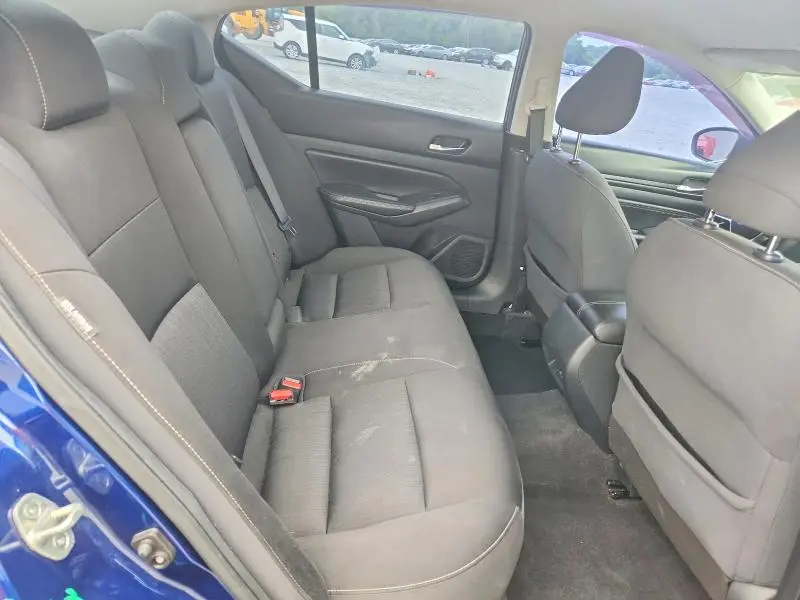 2020 NISSAN ALTIMA S  
