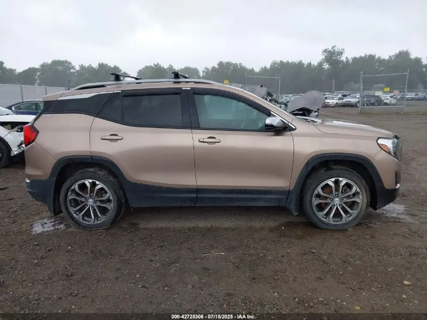 2018 GMC TERRAIN SLT