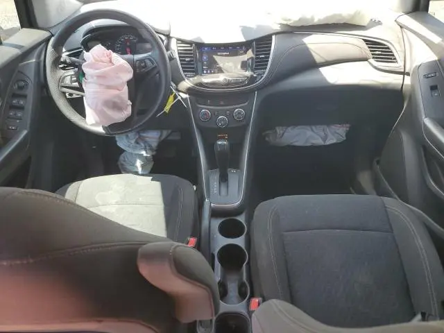 2021 CHEVROLET TRAX LS  