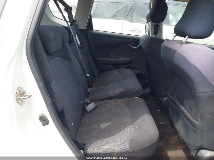 2010 HONDA FIT SPORT