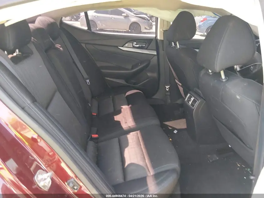 2018 NISSAN MAXIMA 3.5 S