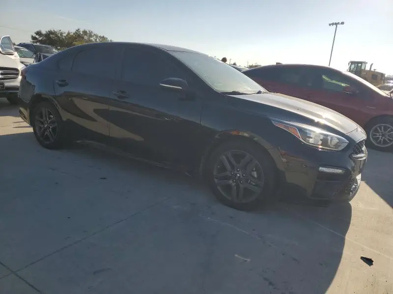 2020 KIA FORTE GT LINE  