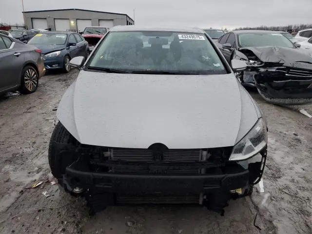 2016 VOLKSWAGEN GOLF S/SE  