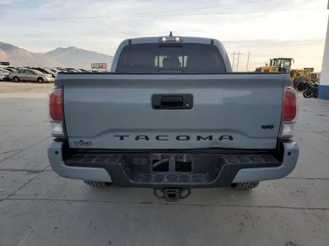 2020 TOYOTA TACOMA DOUBLE CAB  