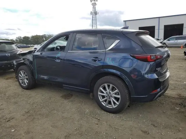 2025 MAZDA CX-5 PREFERRED  