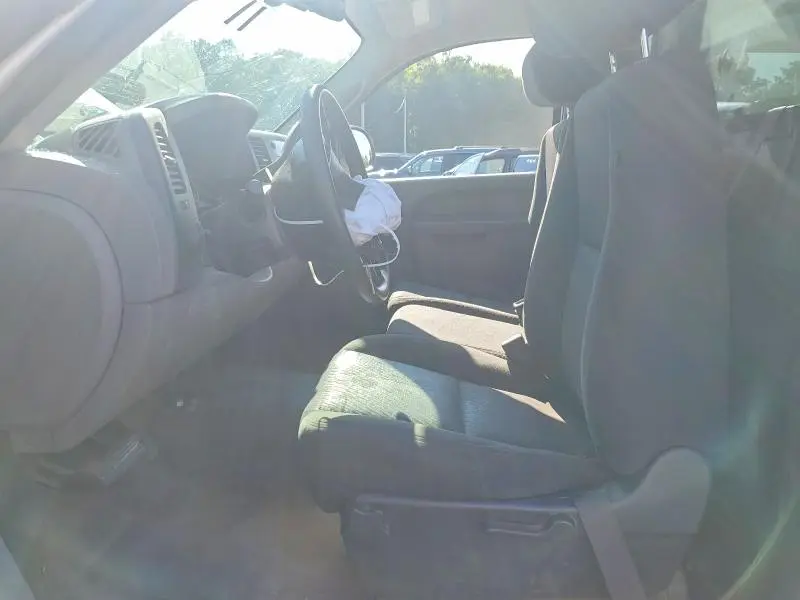 2011 GMC SIERRA C1500  