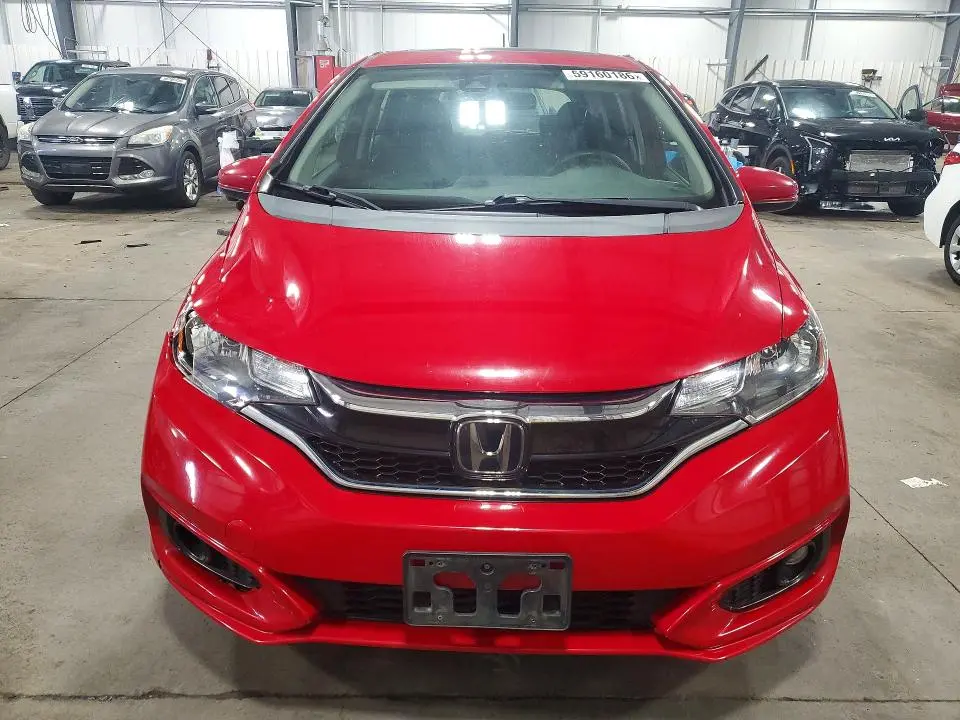 2018 HONDA FIT EX  