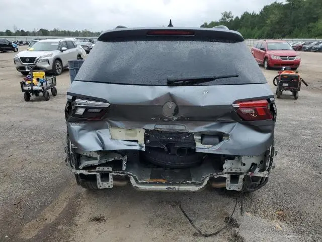 2023 VOLKSWAGEN TIGUAN SE R-LINE BLACK  