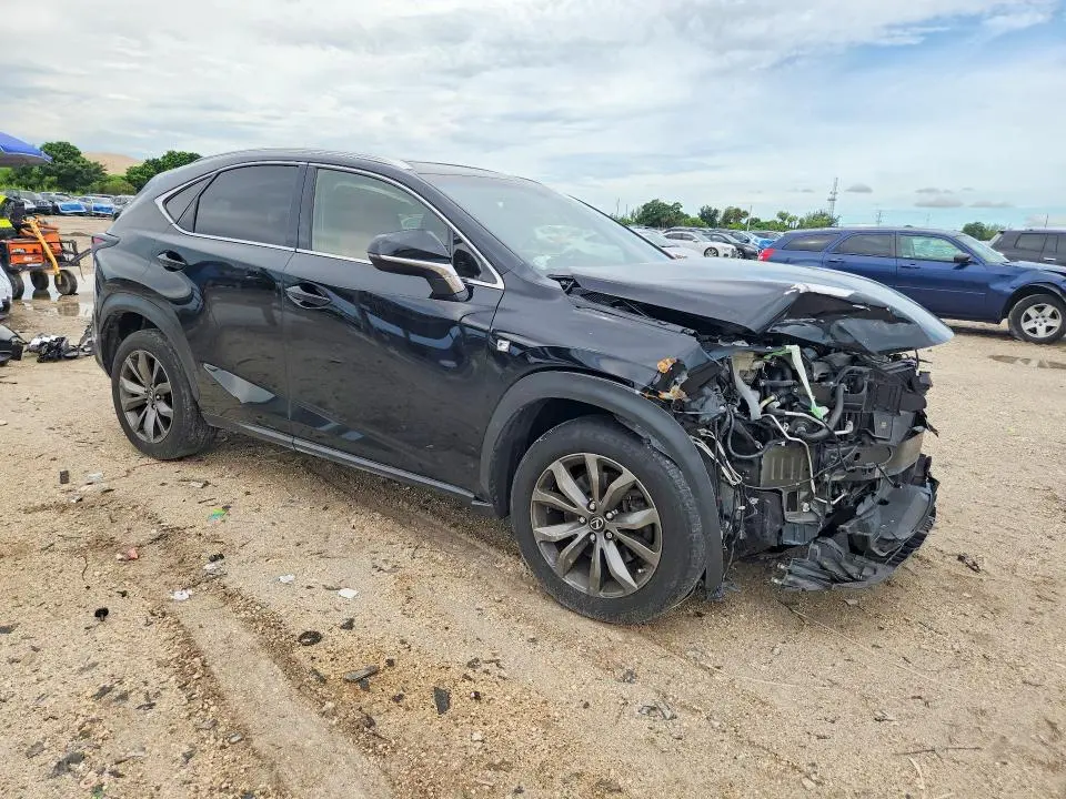 2015 LEXUS NX 200T  