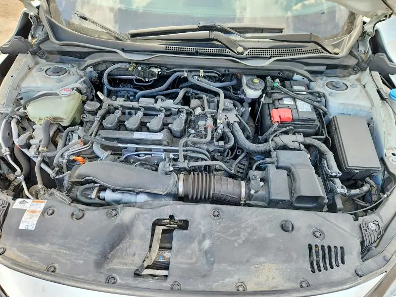 2019 HONDA CIVIC TOURING  