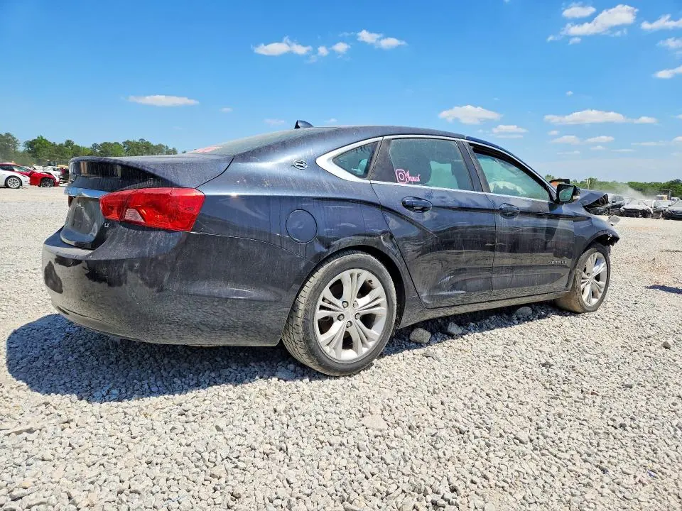 2014 CHEVROLET IMPALA LT  