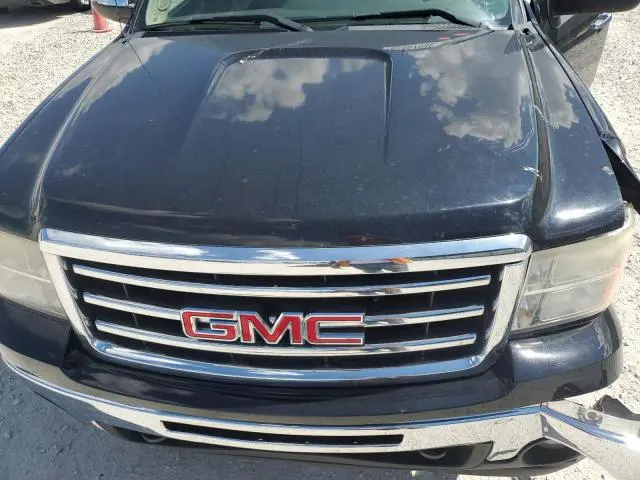 2012 GMC SIERRA K1500 SLE  