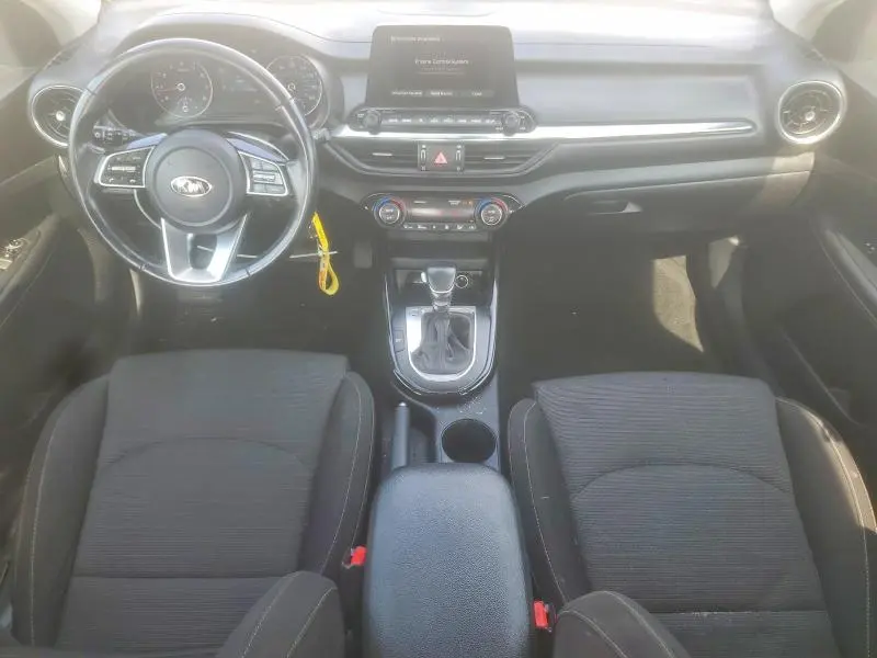 2019 KIA FORTE S  