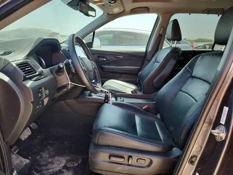 2018 HONDA PILOT TOURING  