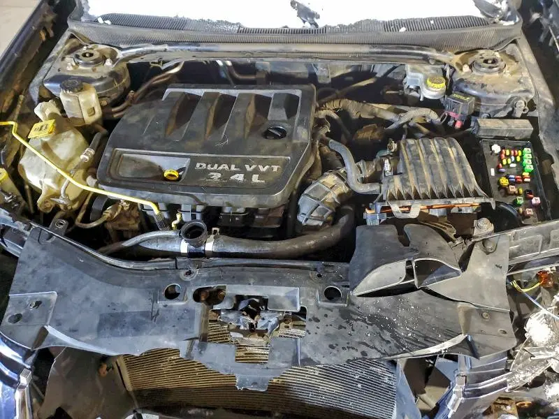 2012 CHRYSLER 200 TOURING  