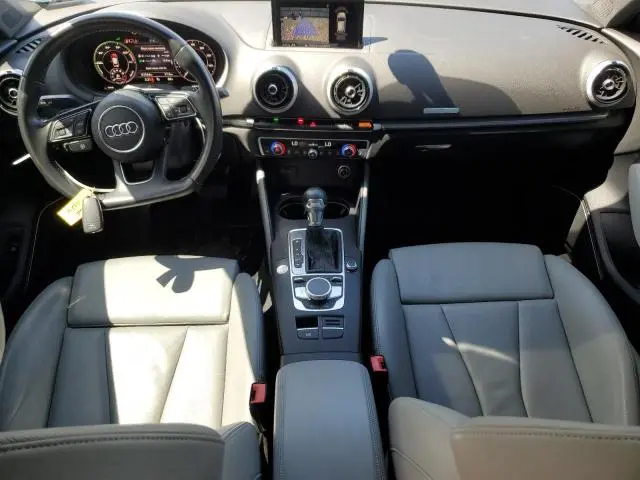 2017 AUDI A3 E-TRON PREMIUM PLUS  