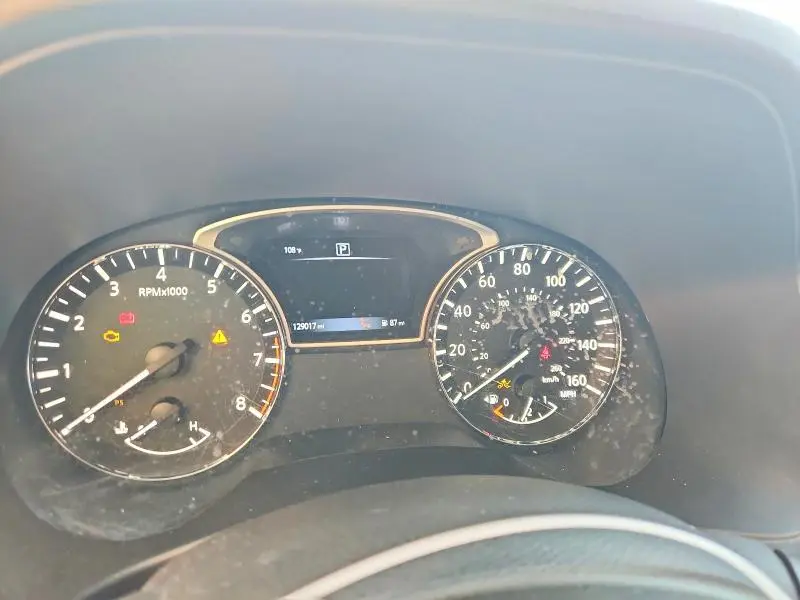 2018 NISSAN PATHFINDER SL  