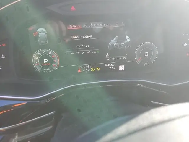 2023 AUDI Q7 PRESTIGE  