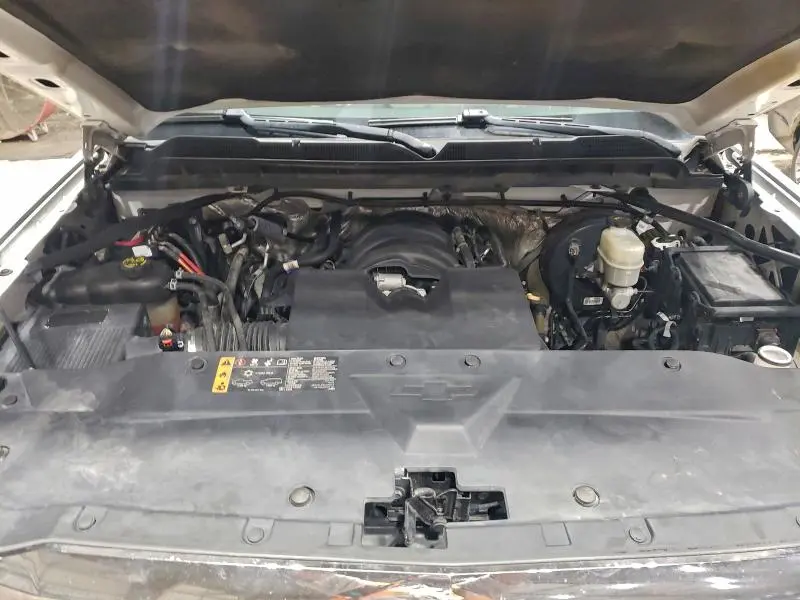 2017 CHEVROLET SILVERADO C1500  