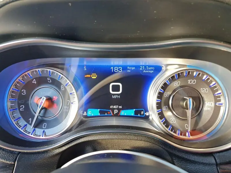 2020 CHRYSLER 300 TOURING  