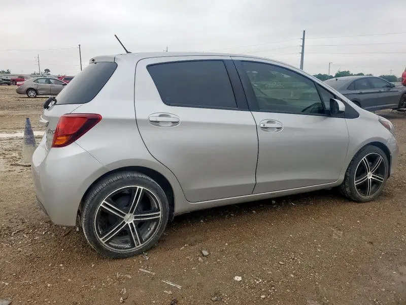 2017 TOYOTA YARIS L  