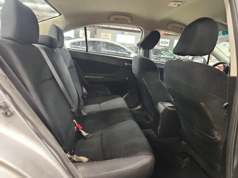 2012 SUBARU IMPREZA PREMIUM  