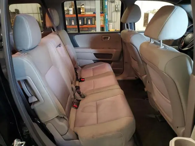 2015 HONDA PILOT EX  