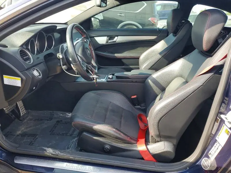 2014 MERCEDES-BENZ C 250  