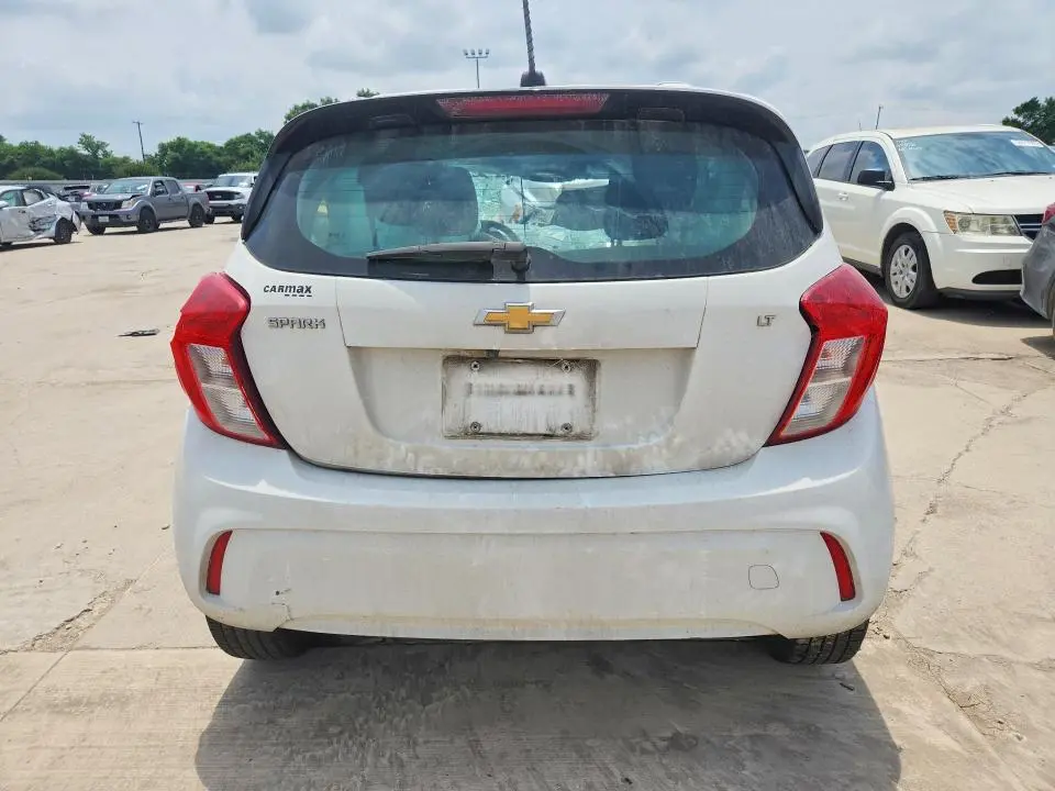 2022 CHEVROLET SPARK 1LT  