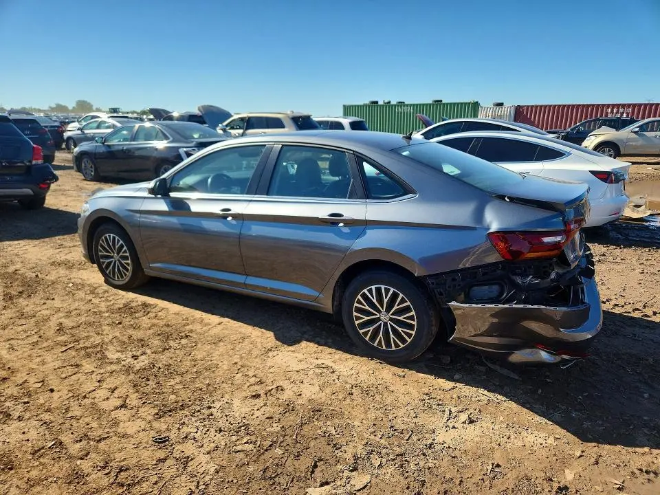 2019 VOLKSWAGEN JETTA S  