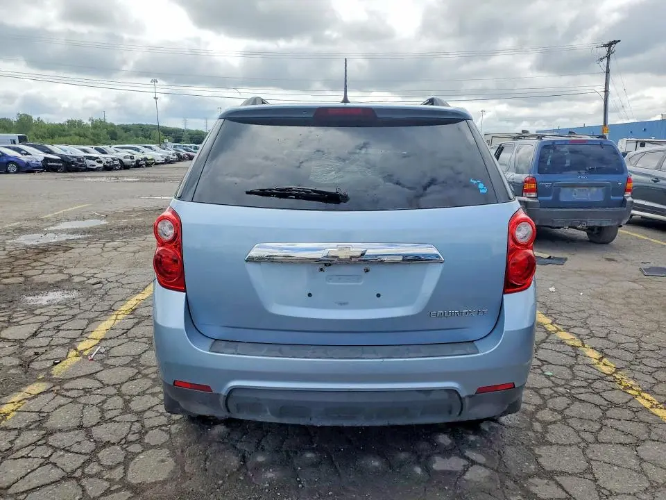 2014 CHEVROLET EQUINOX LT  