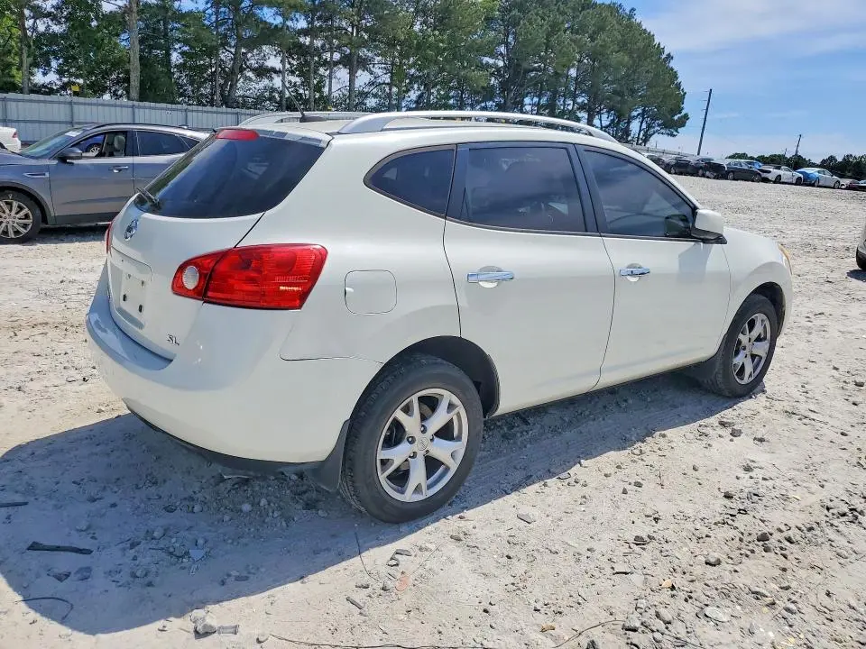 2010 NISSAN ROGUE SL  