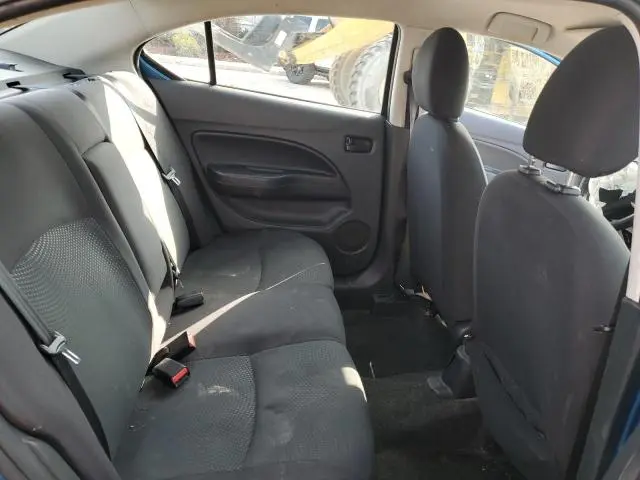 2019 MITSUBISHI MIRAGE G4 ES