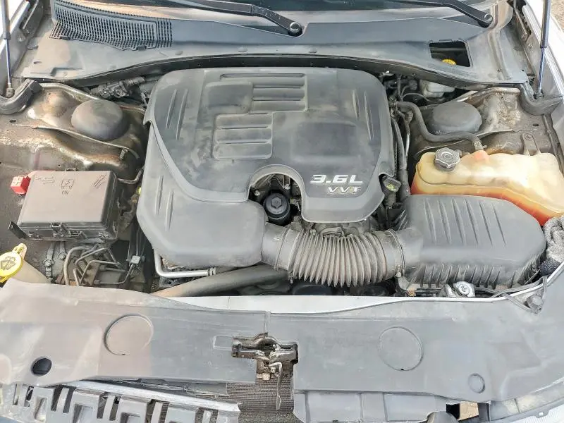 2013 DODGE CHARGER SXT  