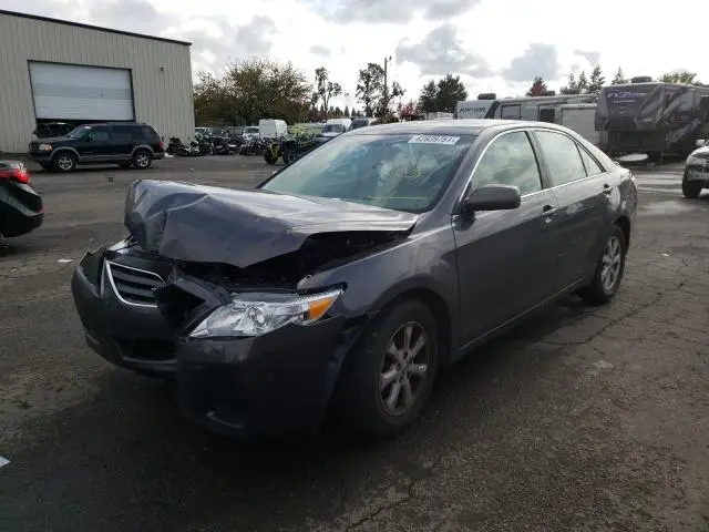 2011 TOYOTA CAMRY BASE
