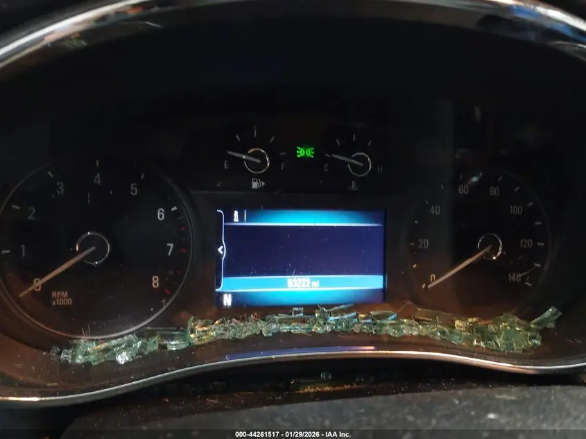 2021 BUICK ENCORE AWD PREFERRED