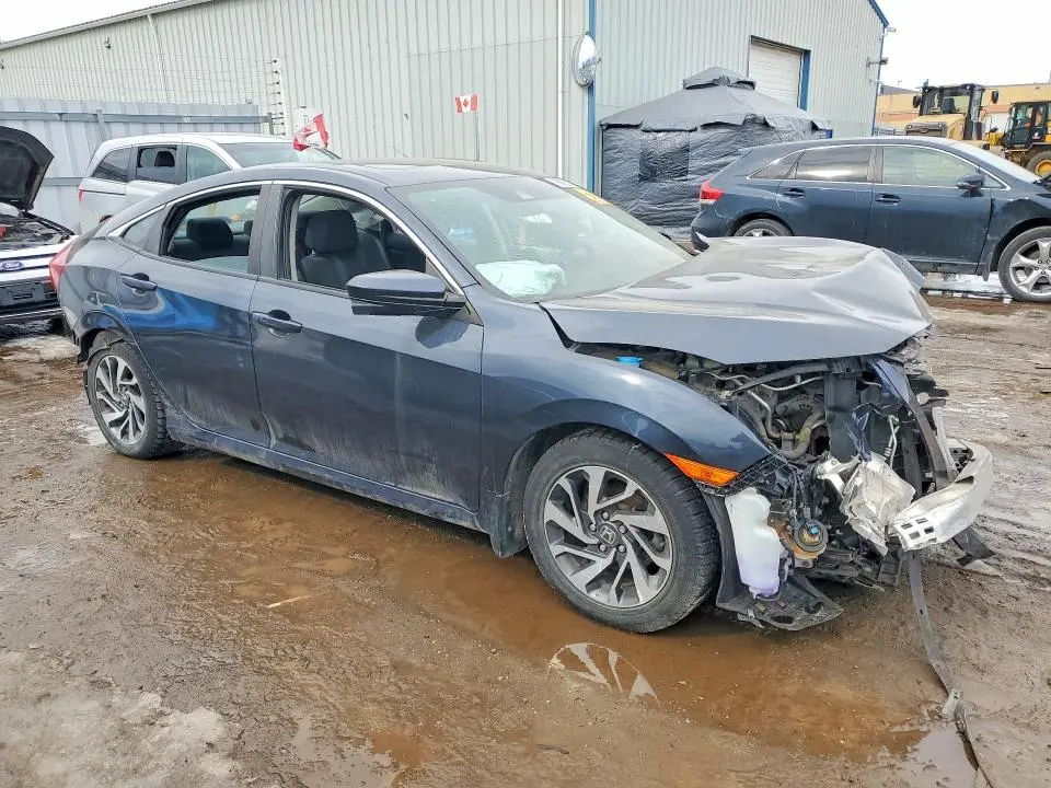 2019 HONDA CIVIC   