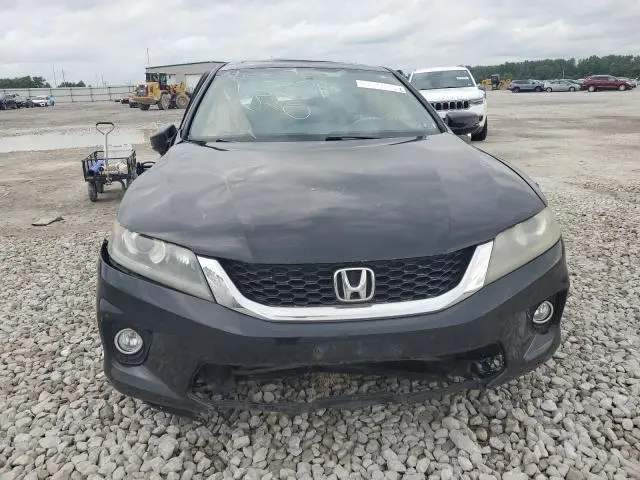 2015 HONDA ACCORD EX  