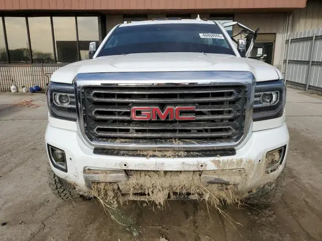 2016 GMC SIERRA K2500 DENALI  