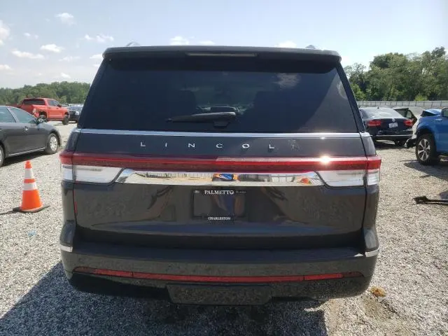 2022 LINCOLN NAVIGATOR L BLACK LABEL  