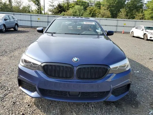 2019 BMW 530 XI  